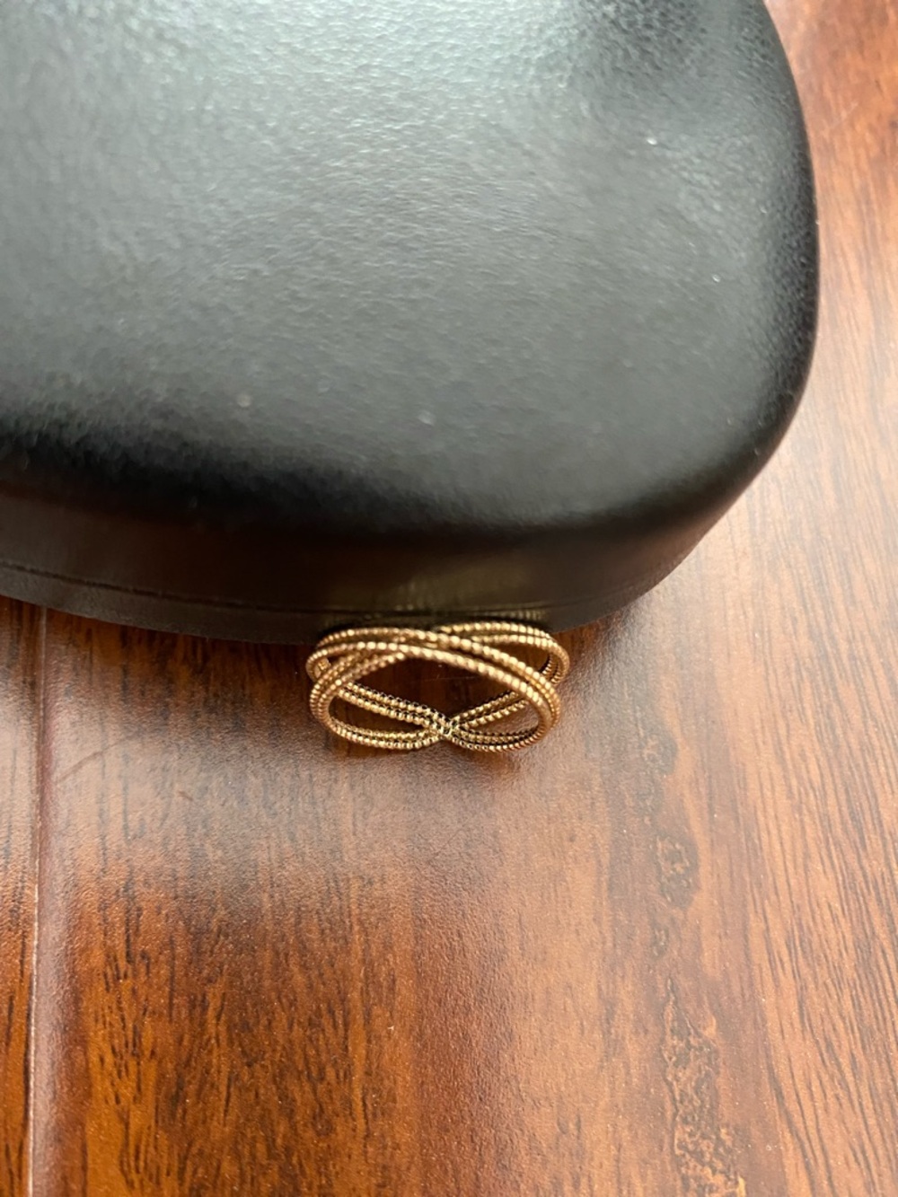 New Twisted Rope Ring
